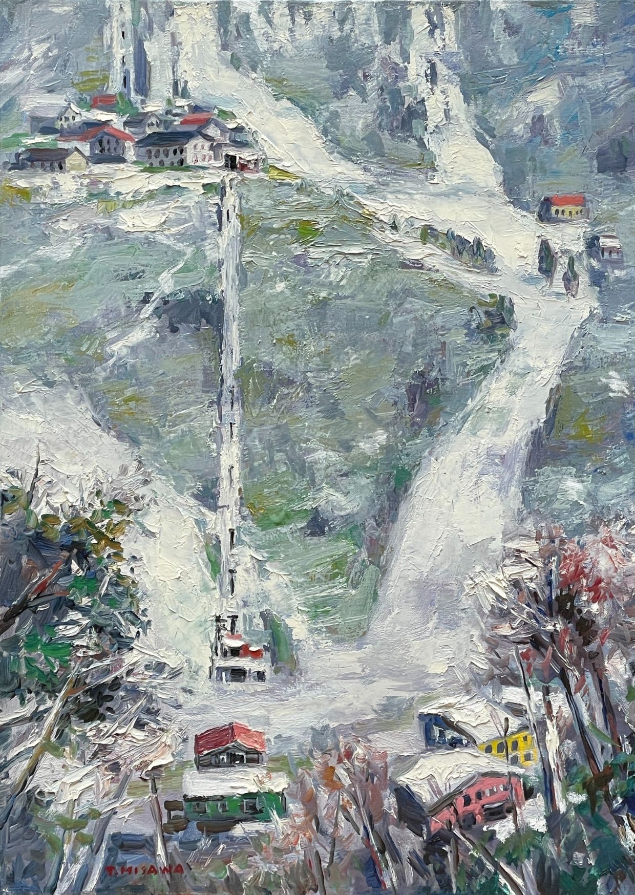 令和７年度　中野陣屋・県庁記念館企画展
《三澤忠　卒寿記念展》


期間：11月15日（土）～11月30日（日）


中野市出身の洋画家・三澤忠先生の卒寿を記念した企画展！！

９０歳を迎える三澤忠先生の新作から、1980年代以降の代表作を展示いたします。



☆彡
【ギャラリートーク】
11月22日（土）14：00～15：00



心豊かなひとときをお楽しみいただけますよう、皆様のご来場を心よりお待ち申し上げます。



